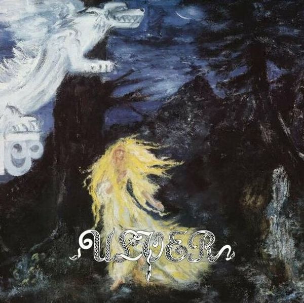 Ulver Ulver - Kveldssanger (Limited Edition) (Sun Yellow Coloured) (LP)