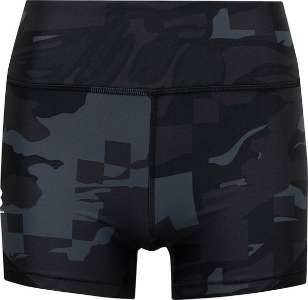 Under Armour Under Armour Isochill Team Womens Shorts Black S Fitnes hlače