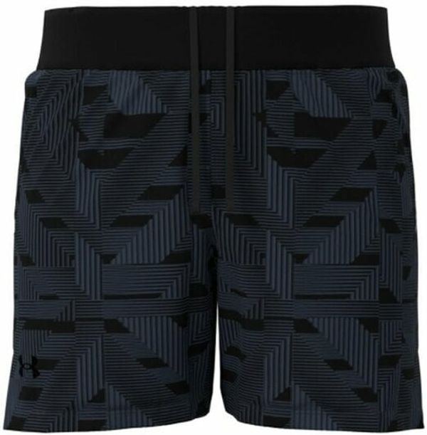 Under Armour Under Armour Men's Launch Elite 5'' Black/Downpour Gray/Reflective S Tekaške kratke hlače