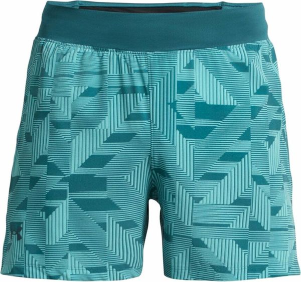 Under Armour Under Armour Men's Launch Elite 5'' Blue Haze/Still Water/Reflective 2XL Tekaške kratke hlače