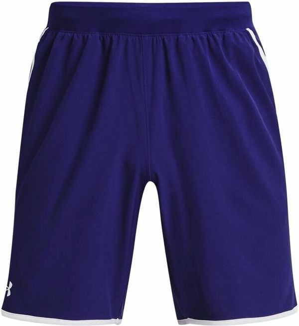 Under Armour Under Armour Men's UA HIIT Woven 8" Shorts Sonar Blue/White S Fitnes hlače