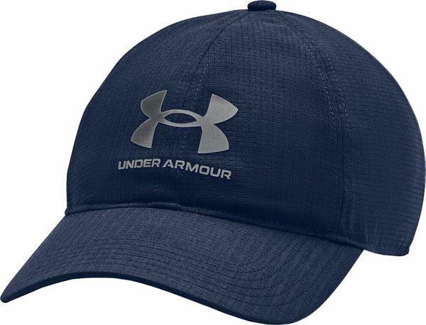 Under Armour Under Armour Men's UA Iso-Chill ArmourVent Adjustable Hat Academy/Pitch Gray UNI Tekaška kapa