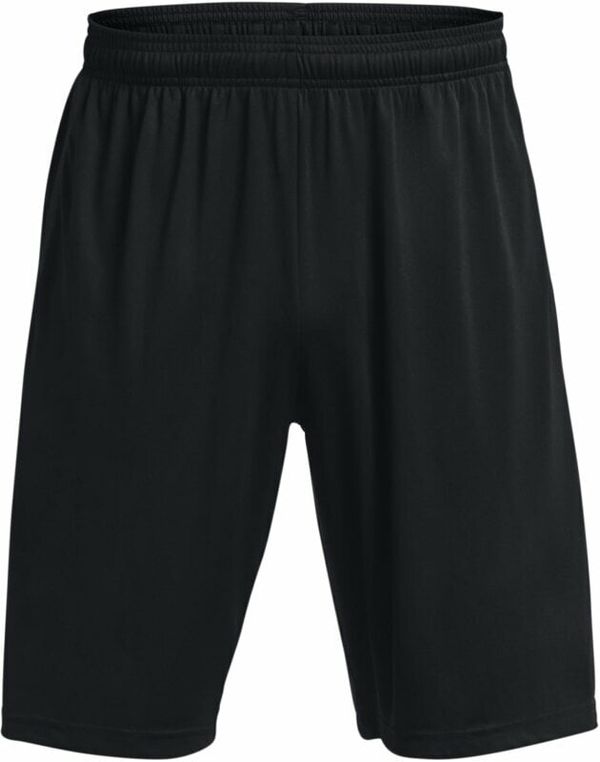 Under Armour Under Armour Men's UA Tech WM Graphic Short Black/Chakra S Fitnes hlače