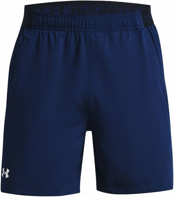 Under Armour Under Armour Men's UA Vanish Woven 6" Shorts Academy/White XS Fitnes hlače