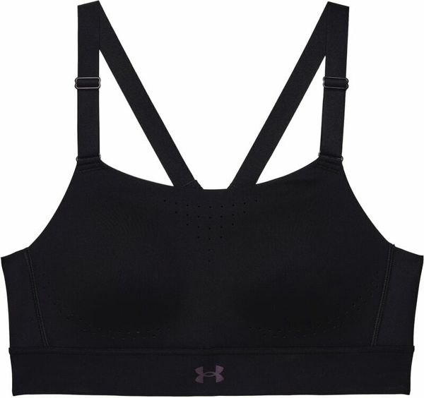 Under Armour Under Armour Rush High Black/Black/Iridescent 34B Aktivno spodnje perilo