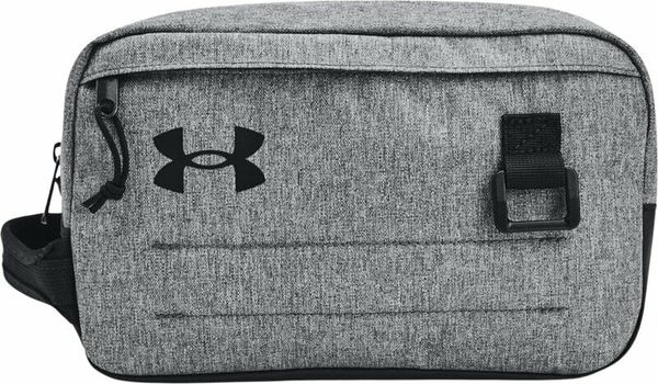 Under Armour Under Armour UA Contain Travel Kit Castlerock Medium Heather/Black/White 5,5 L Torba