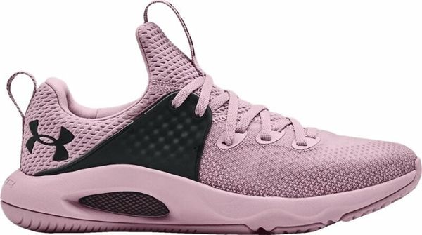 Under Armour Under Armour UA HOVR Rise 3 Womens Training Mauve Pink/Black 36 Cestna tekaška obutev