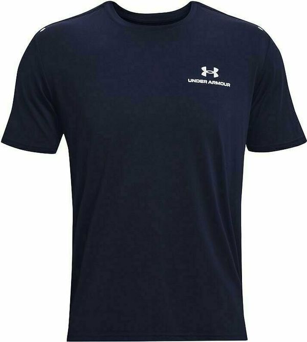 Under Armour Under Armour UA Rush Energy Navy/Midnight Navy S Fitnes majica