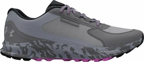 Under Armour Under Armour Women's UA Bandit Trail 3 Running Shoes Mod Gray/Titan Gray/Vivid Magenta 38 Trail tekaška obutev