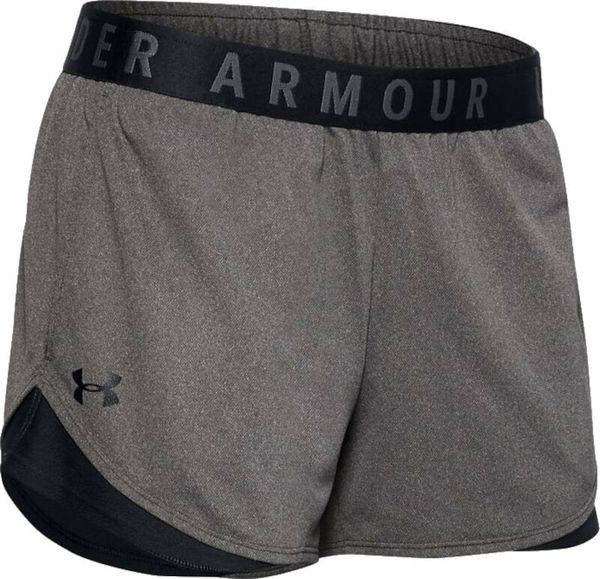 Under Armour Under Armour Women's UA Play Up Shorts 3.0 Carbon Heather/Black/Black XXS Fitnes hlače