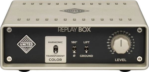 United Studio Technologies United Studio Technologies Replay Box