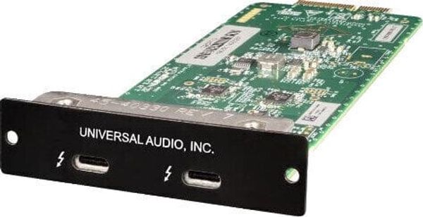 Universal Audio Universal Audio Apollo Thunderbolt 3 Option Card