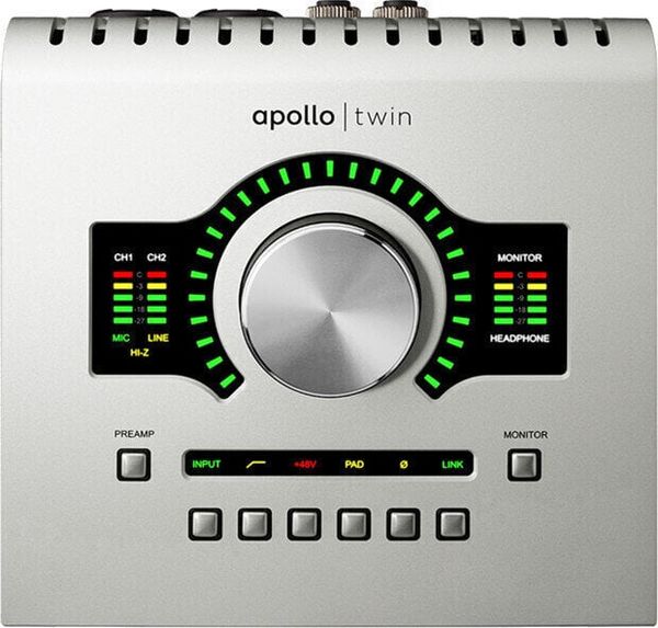 Universal Audio Universal Audio Apollo Twin USB Heritage Edition