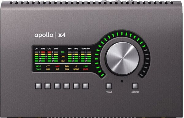 Universal Audio Universal Audio Apollo x4 Heritage Edition