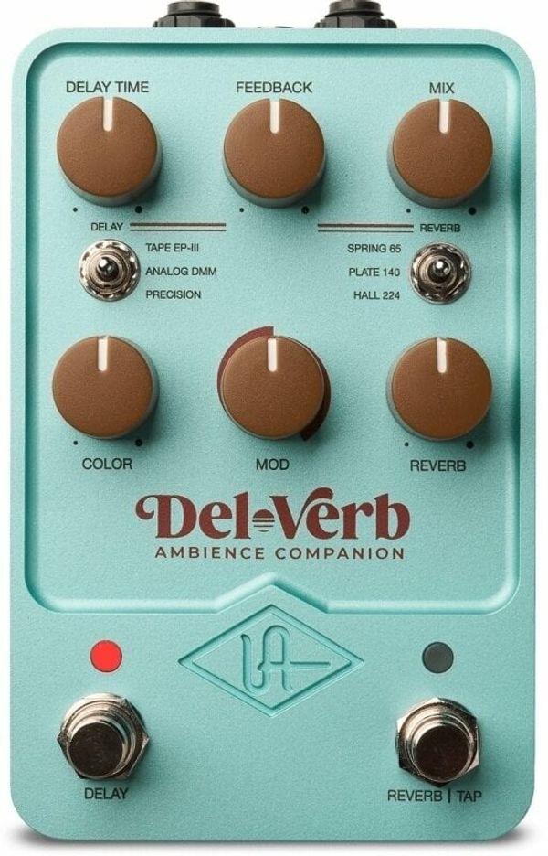 Universal Audio Universal Audio Del-Verb Ambience Companion