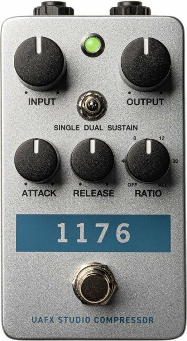 Universal Audio Universal Audio UAFX 1176 Studio Compresor