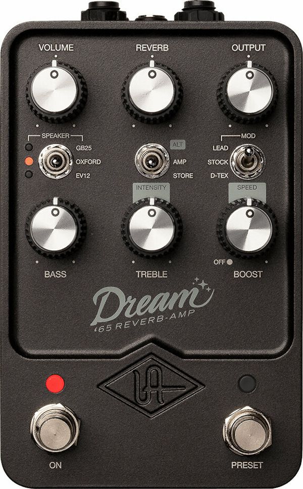 Universal Audio Universal Audio UAFX Dream '65 Reverb
