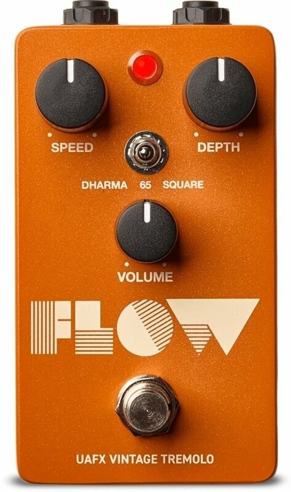 Universal Audio Universal Audio UAFX Flow Vintage Tremolo