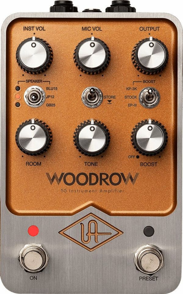 Universal Audio Universal Audio UAFX Woodrow '55