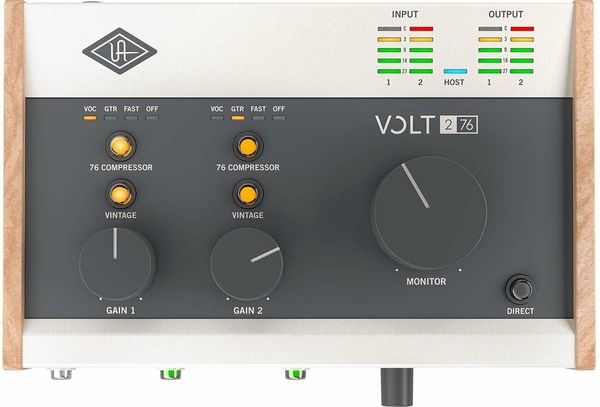 Universal Audio Universal Audio Volt 276