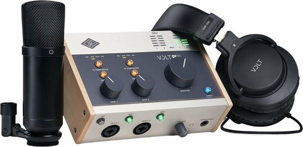 Universal Audio Universal Audio Volt 276 Studio Pack