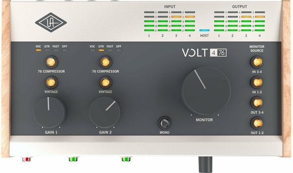 Universal Audio Universal Audio Volt 476