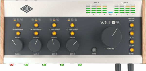 Universal Audio Universal Audio Volt 476P