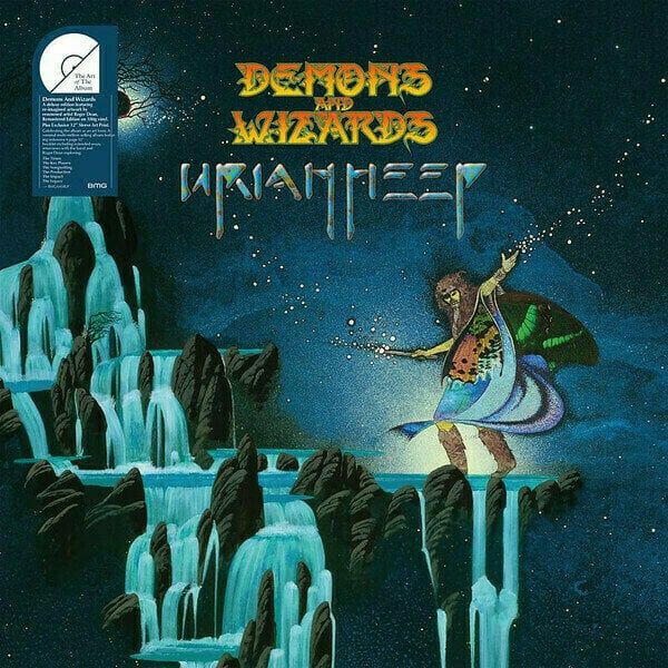 Uriah Heep Uriah Heep - Demons And Wizards (LP)