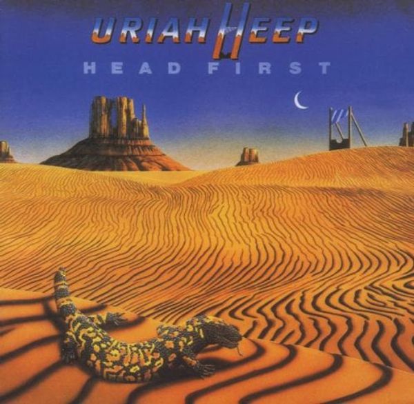 Uriah Heep Uriah Heep - Head First (LP)