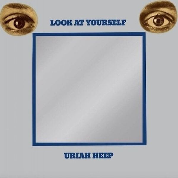 Uriah Heep Uriah Heep - Look At Yourself (LP)