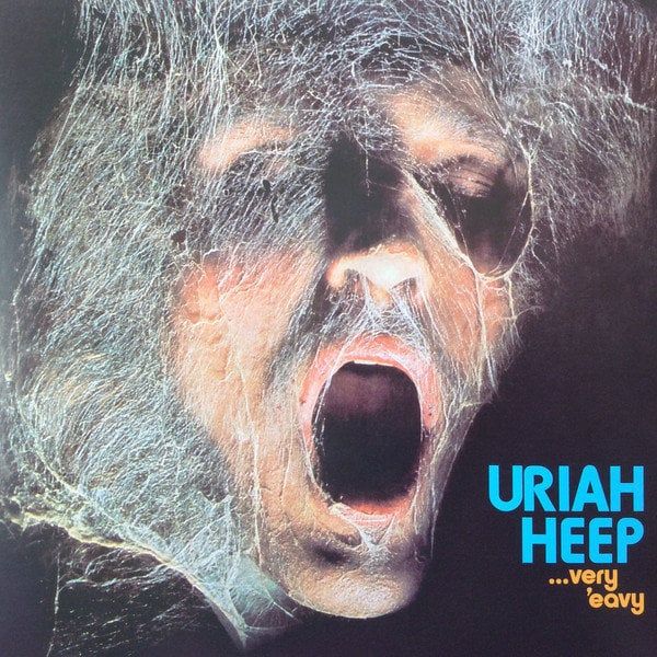 Uriah Heep Uriah Heep - Very 'Eavy, Very 'Umble (LP)