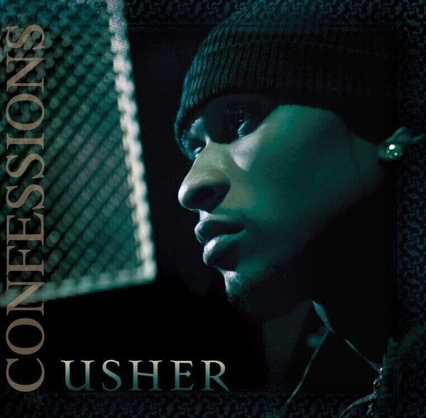 Usher Usher - Confessions (Anniversary Edition) (Reissue) (2 LP)