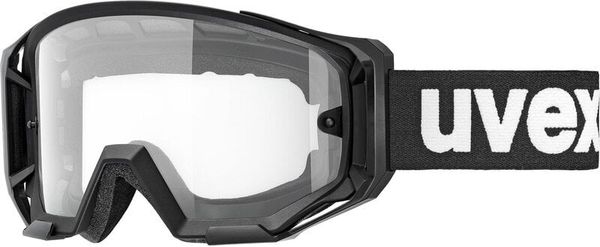 UVEX UVEX Athletic Bike Black Mat/Clear Kolesarska očala
