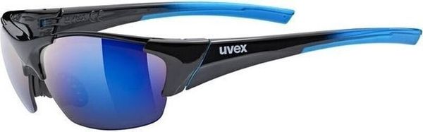UVEX UVEX Blaze lll Black Blue/Mirror Blue Kolesarska očala
