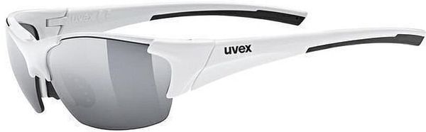 UVEX UVEX Blaze lll White Black/Mirror Silver Kolesarska očala
