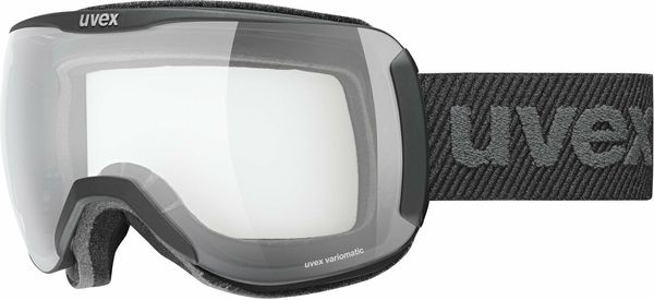 UVEX UVEX Downhill 2100 VPX Black Mat/Variomatic Polavision Smučarska očala