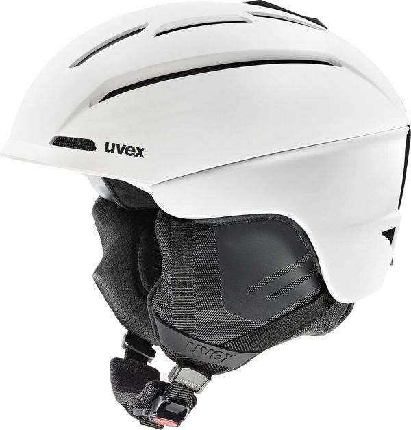 UVEX UVEX Gravitate White Mat 59-61 cm Smučarska čelada