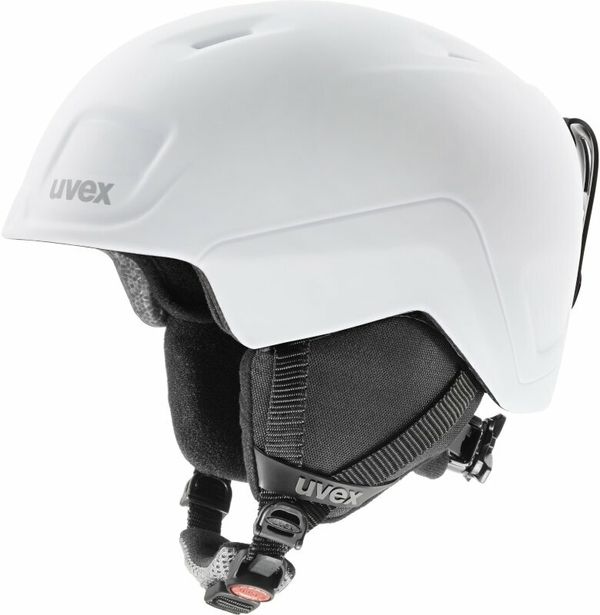 UVEX UVEX Heyya Pro White Black Mat 51-55 cm Smučarska čelada