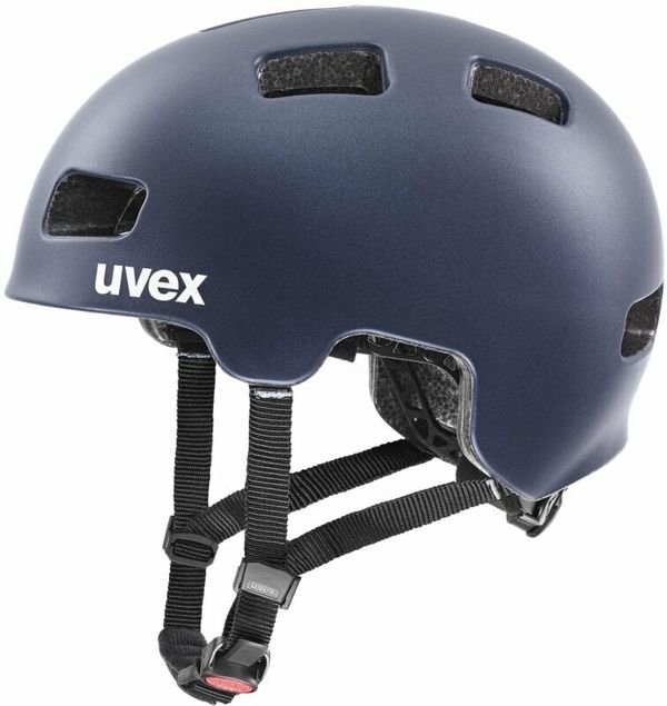 UVEX UVEX Hlmt 4 CC Deep Space 51-55 Otroška kolesarska čelada