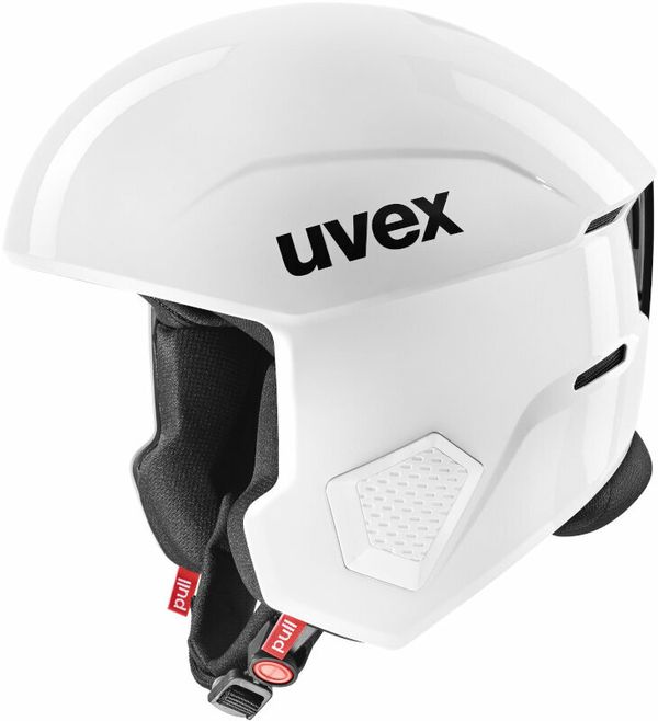 UVEX UVEX Invictus White 56-57 cm Smučarska čelada