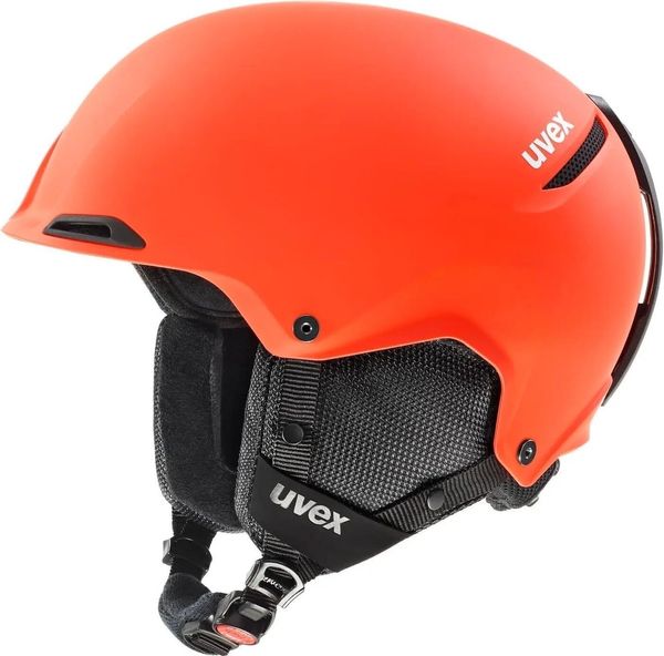 UVEX UVEX Jakk+ IAS Red Mat 52-55 cm Smučarska čelada