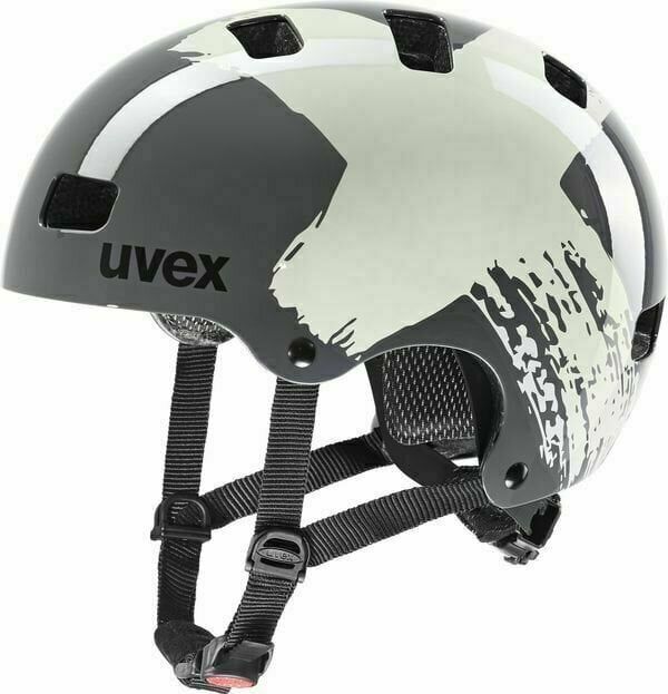 UVEX UVEX Kid 3 Rhino/Sand 51-55 Otroška kolesarska čelada