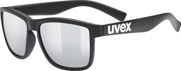UVEX UVEX LGL 39 Black Mat/Mirror Silver Lifestyle očala