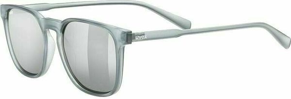 UVEX UVEX LGL 49 P Smoke Mat/Mirror Smoke Lifestyle očala