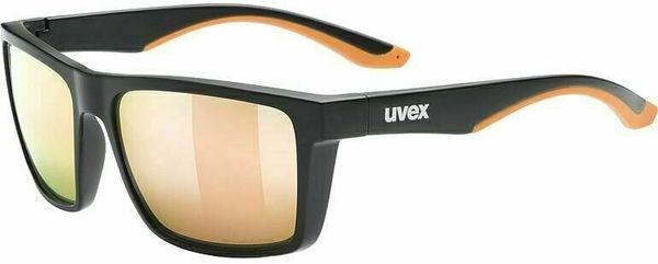 UVEX UVEX LGL 50 CV Black Mat/Mirror Rose Lifestyle očala