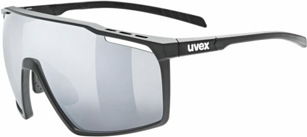 UVEX UVEX MTN Perform Black Matt/Mirror Silver Kolesarska očala