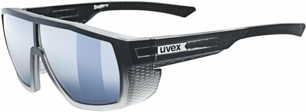 UVEX UVEX MTN Style CV Black Matt/Fade/Colorvision Mirror Silver Outdoor sončna očala