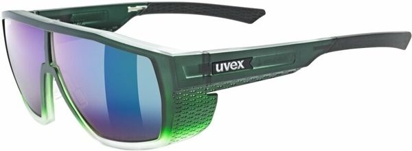 UVEX UVEX MTN Style CV Green Matt/Fade/Colorvision Mirror Green Outdoor sončna očala