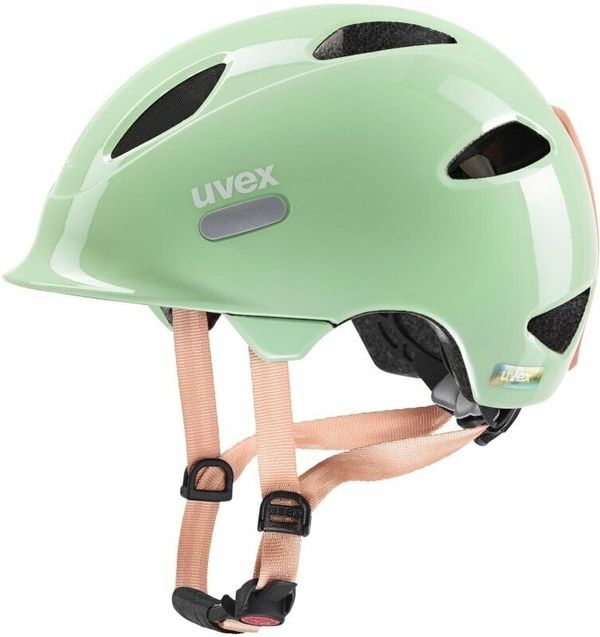 UVEX UVEX Oyo Mint/Peach 45-50 Otroška kolesarska čelada