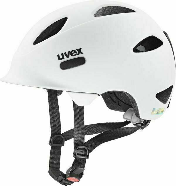 UVEX UVEX Oyo White/Black Matt 45-50 Otroška kolesarska čelada